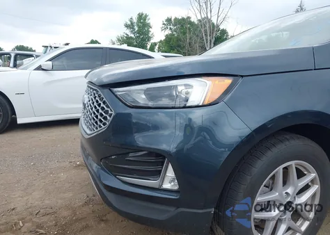 2024 Ford Edge Sel из США, поврежденный, VIN 2FMPK4J95RBB02236